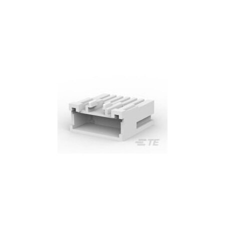 Te Connectivity 2.5 SIGNAL D/LOCK CAP HSG 6P 316090-1